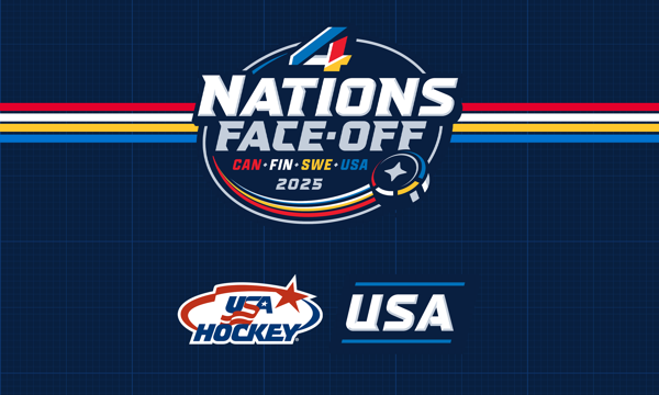 USA Hockey Announces Additional Staff For 4 Nations Face-Off
