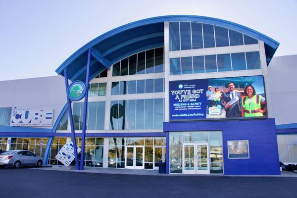 THE CUBE HOSTS 2025 WEST COAST HOCKEY CONFERENCE PLAYOFFS