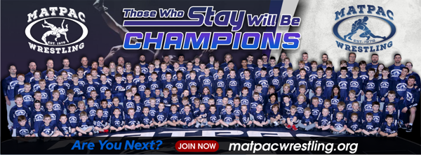 Matpac 2023 MATPAC State Tournament Results