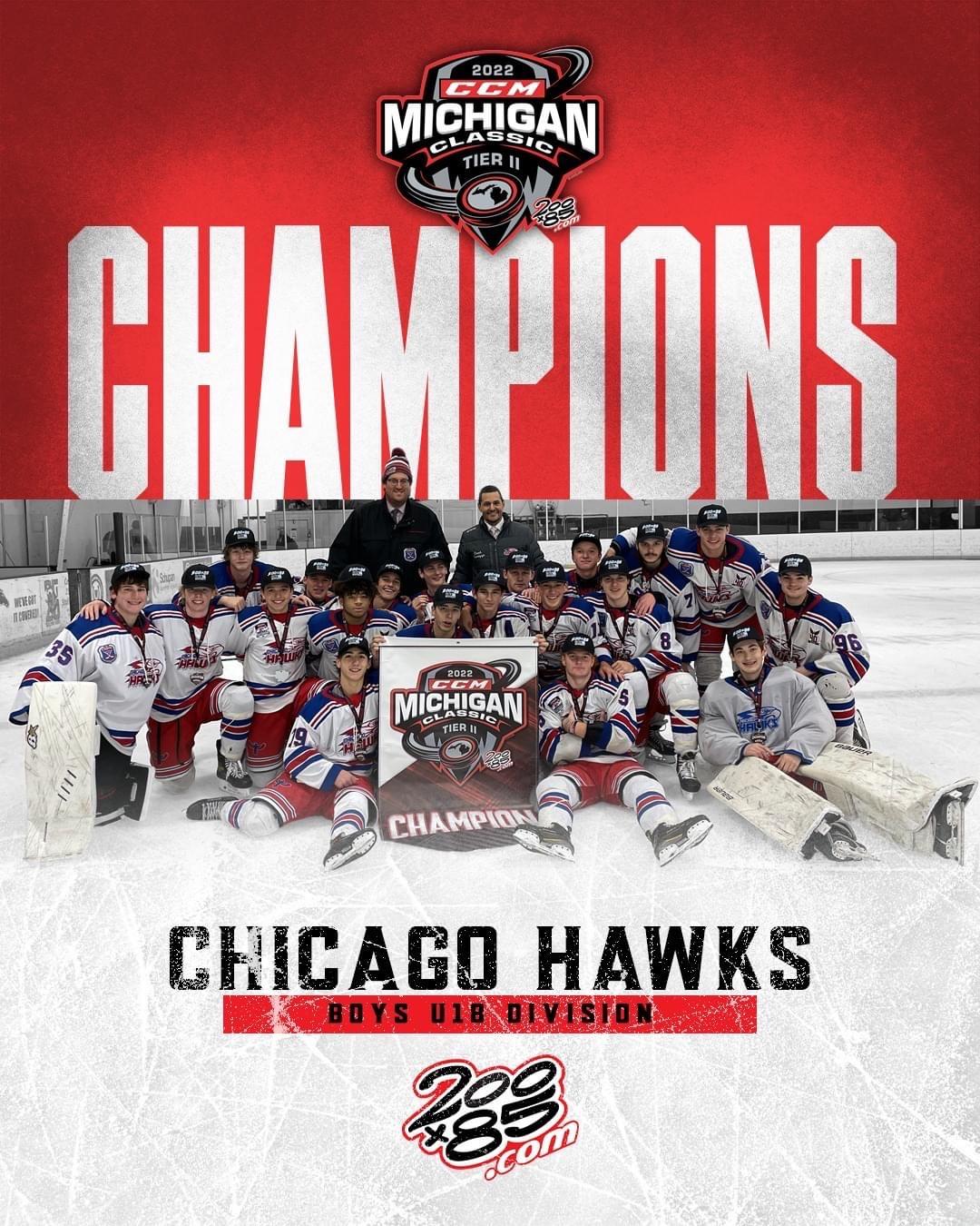 Chicago Hawks Hockey Club