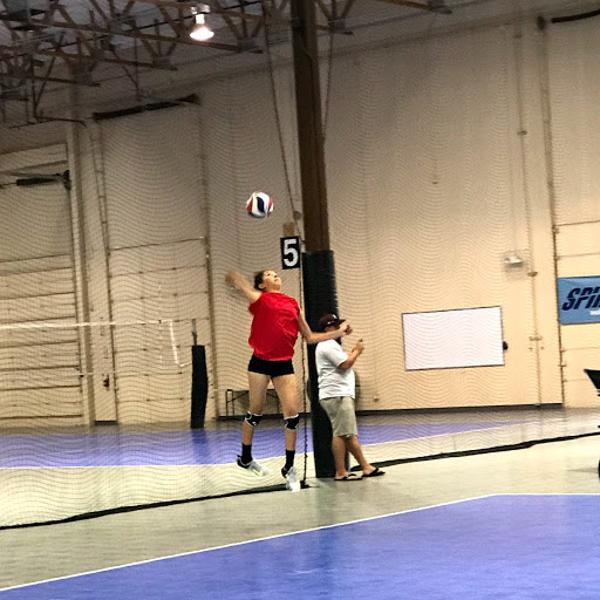 Tuba City's Jayda Chee Prepares for High Performance Championships