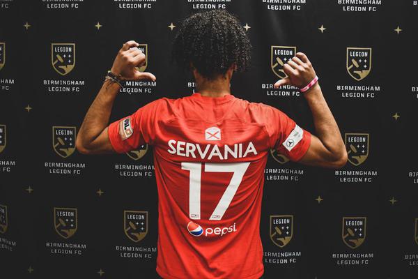 Servania