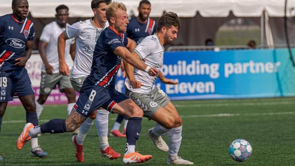 Scarlett Earns Hartford Draw on Road Against Indy featured image