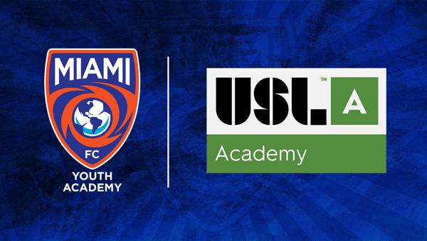 Miami Fc Announces Intent Of Joining Usl Academy League
