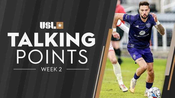 9 Key Storylines to watch in the USL Championship’s second weekend