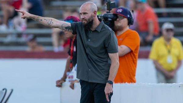 Richmond Kickers Name Brian Ownby as Head Coach