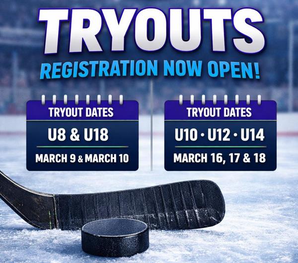 Tryouts Design Tryout Registration is Open!