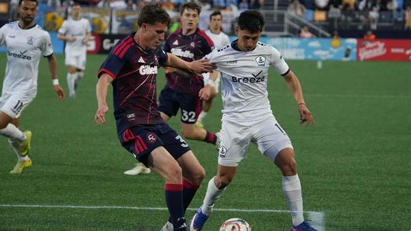 U.S. Open Cup Roundup – Rhode Island, Detroit City fall after valiant efforts featured image