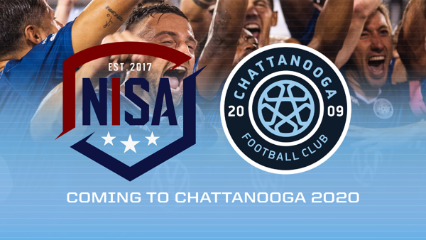 Chattanooga FC to go professional in 2020