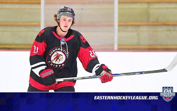 Davis Commits to Rivier University