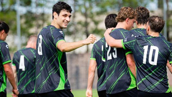 Preseason Roundup – Dolabella lifts Rowdies past Sporting JAX featured image
