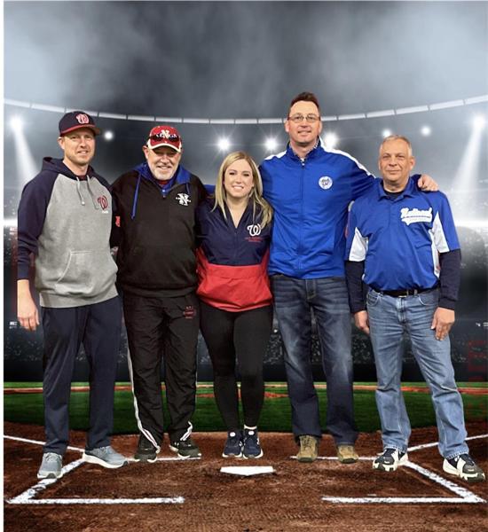 National, Westland Hills Announce New Albany Youth Baseball Partnership!