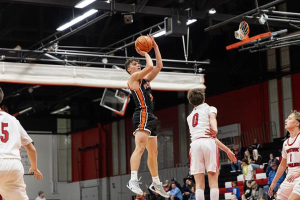 Student-Athlete Spotlight: Kayden Schultz