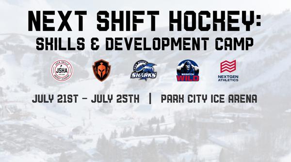 Next Shift Hockey: Skills & Development Camp