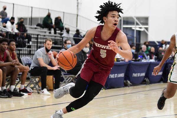 Williams, Gamble Key Sidwell Rally