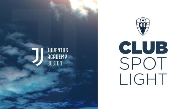 Club Spotlight: Juventus Academy Boston