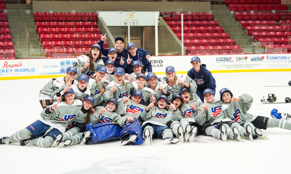 2025 USA Hockey National Player Development Camps Start Wednesday
