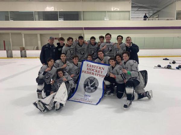 U15 Tier 2 North wins U15 Tier 1 Championship