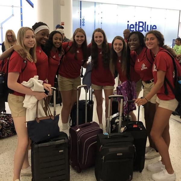 Congratulations to Sheyenne Williams