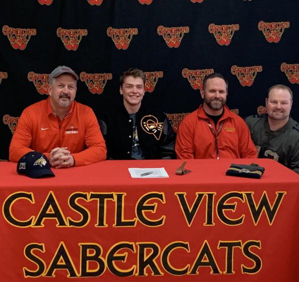 OSTER SIGNS LETTER OF INTENT FOR MONTANA STATE