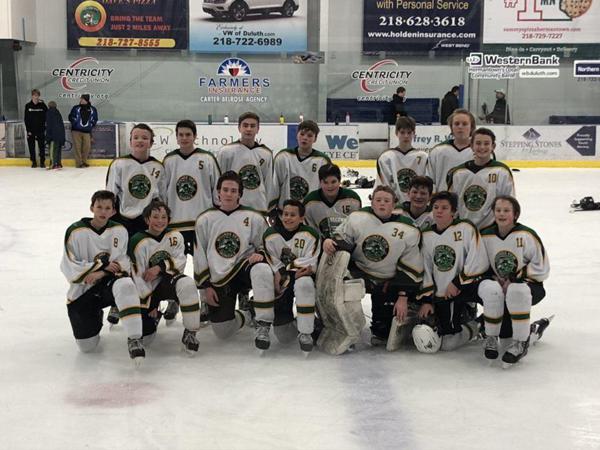 Mounds View Irondale Youth Hockey Association