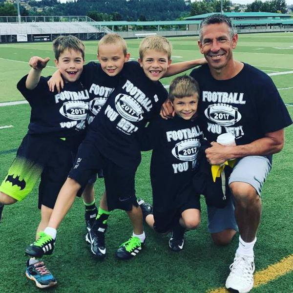 In the Park Sports Summer Youth Football Camp 2019