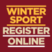 Graphic: Winter Sports Register Online