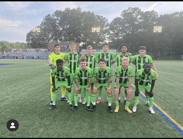 Lukovic 2 Goals Enough To Get Past Through Fc Motown Sta