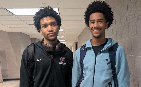 Transfers Brown, Rollerson fitting right in at Souderton; SAHS picks up ...
