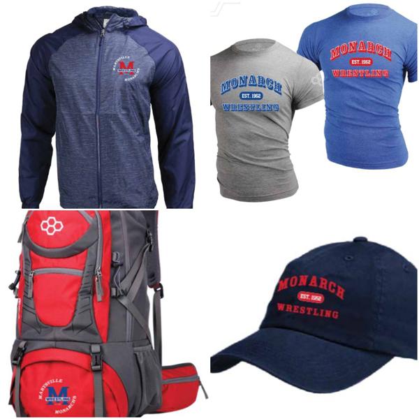 Marysville Wrestling Gear Store Now Open