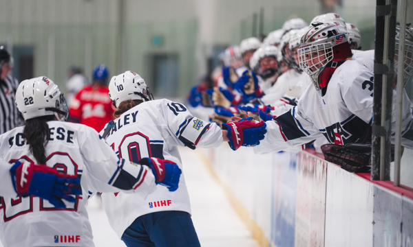 GAME DAY: U.S. Opens U18 Women’s Worlds Against Slovakia