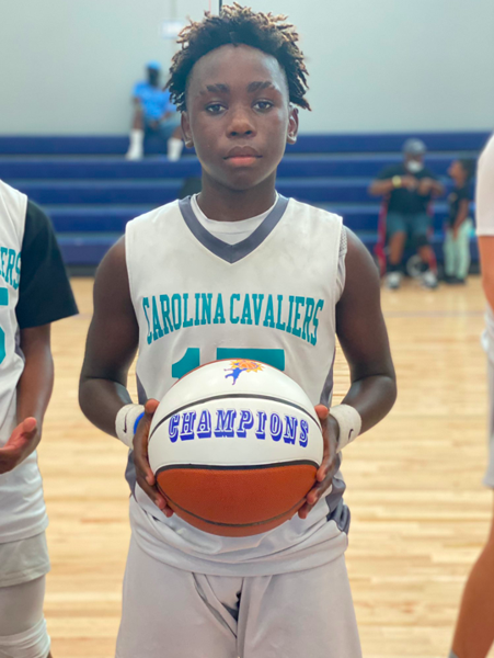 Big Shots Charleston Summer Classic 1 12U All Tournament Team