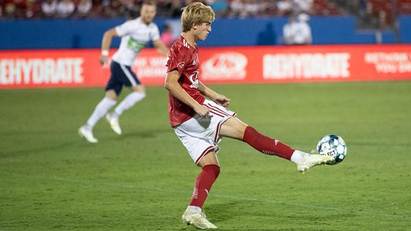League One, Championship Title-Winners Named in U.S. U-20 Squad