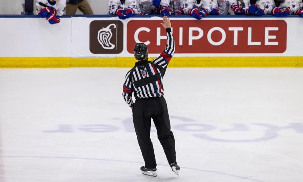 Schiedsrichter für das Chipotle All-American Game 2026 benannt