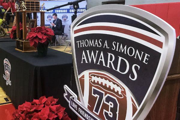 Simone Awore Simone Award Winners