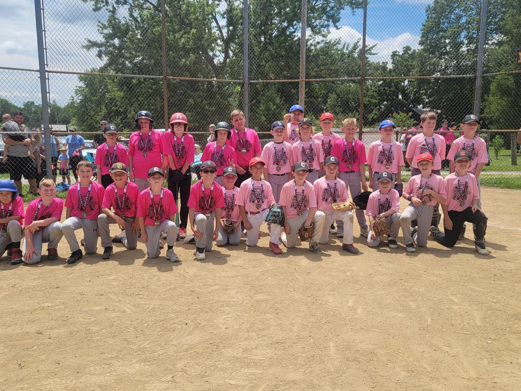 2021 Season | Photos | Cloverleaf Youth Baseball League