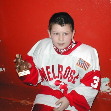MYH vs. Verdun | Photos | Melrose Youth Hockey Association