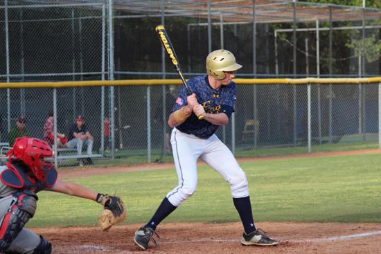 East Meck Varsity Baseball