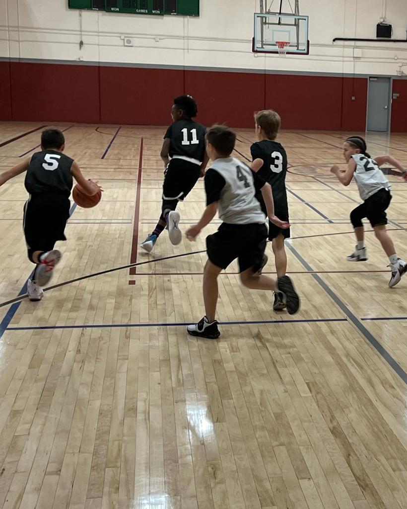 Dixon Youth Basketball