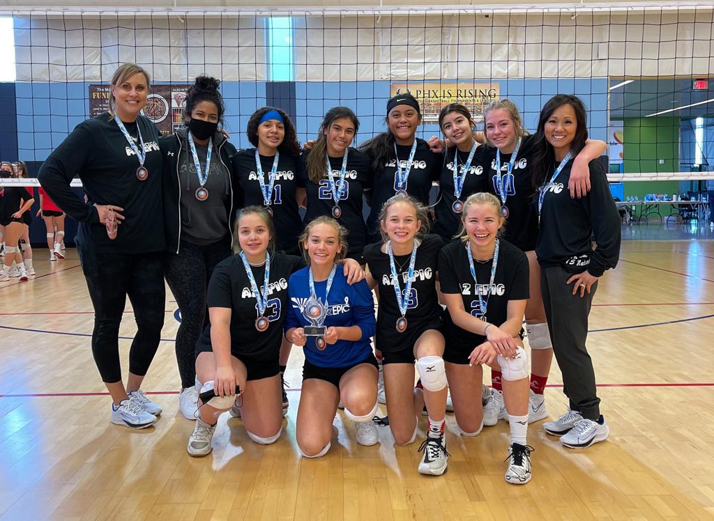  Photos AZ Epic Volleyball Club