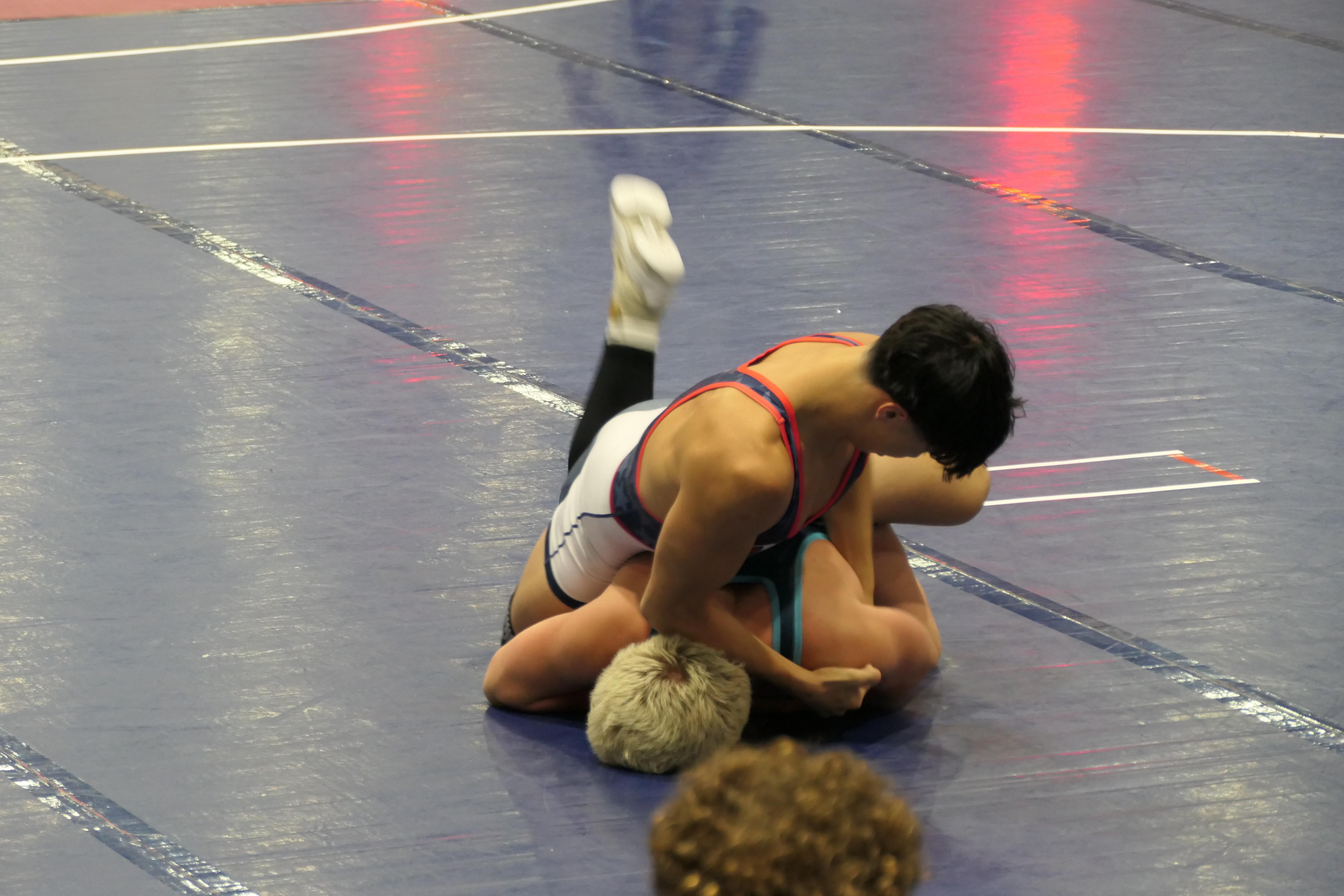 Young Guns Wrestling Club Nashville