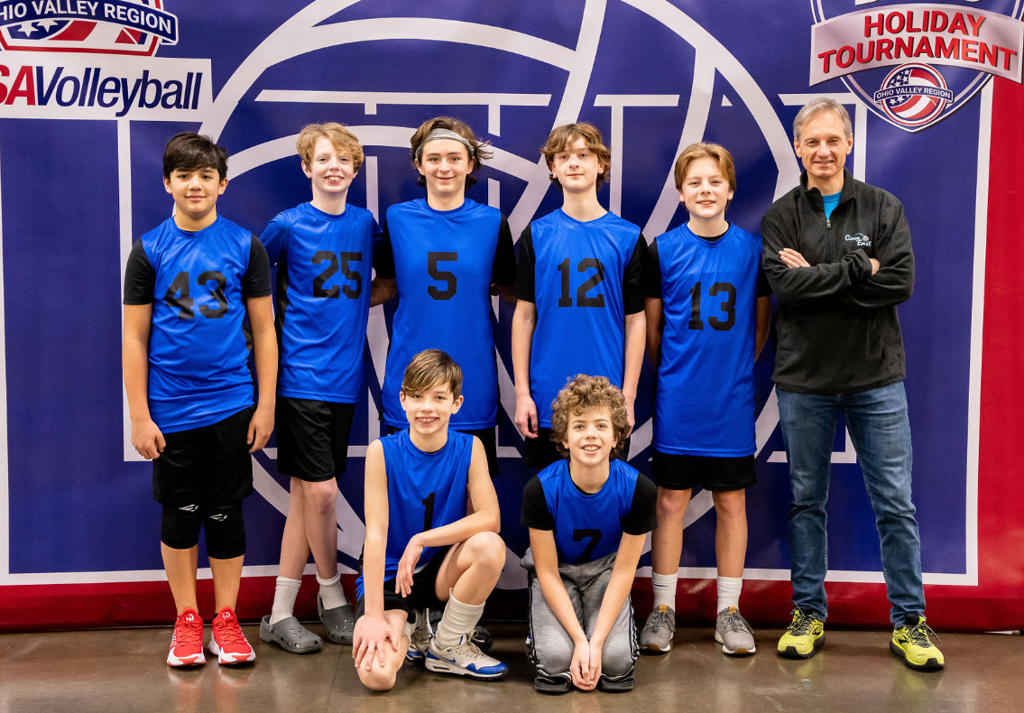 Cincy East Volleyball Boys Club