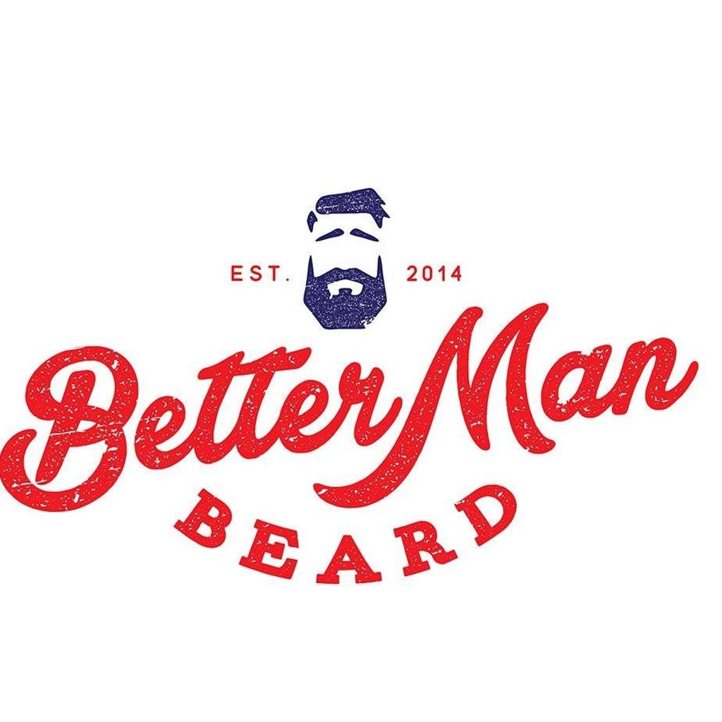 Better Man Beard