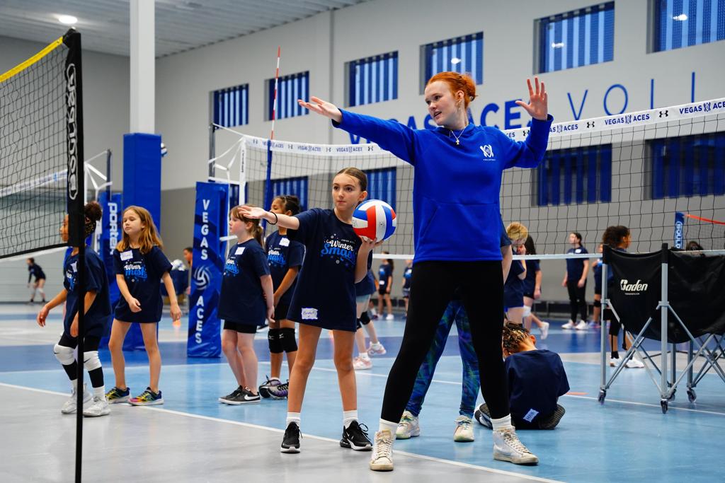 Junior Aces Ages 7 9