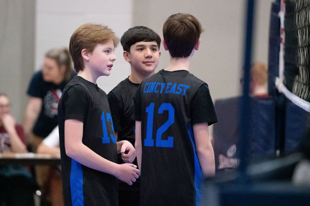 Cincy East Volleyball Boys Club