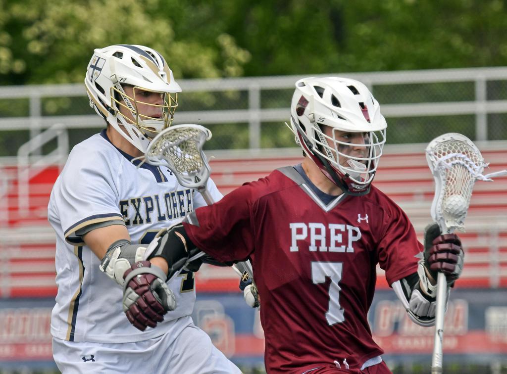 La Salle vs. St. Joe's Prep 2019 PCL Lacrosse Championship Photos