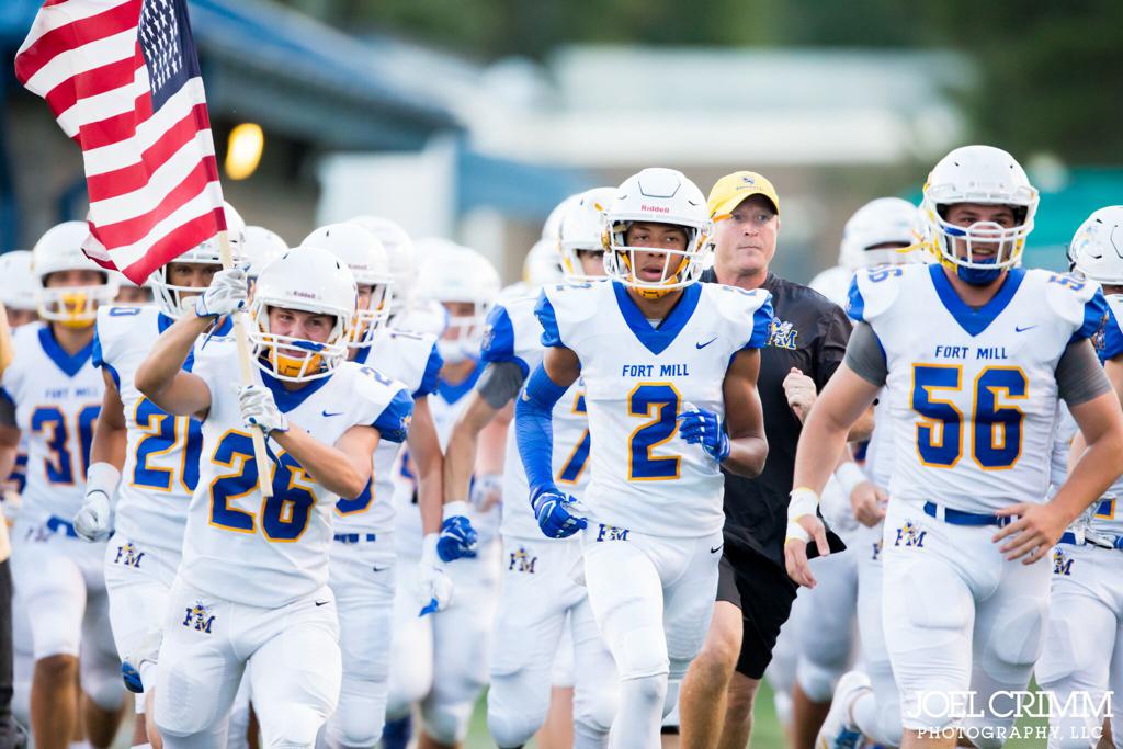 Fort Mill Varsity Football