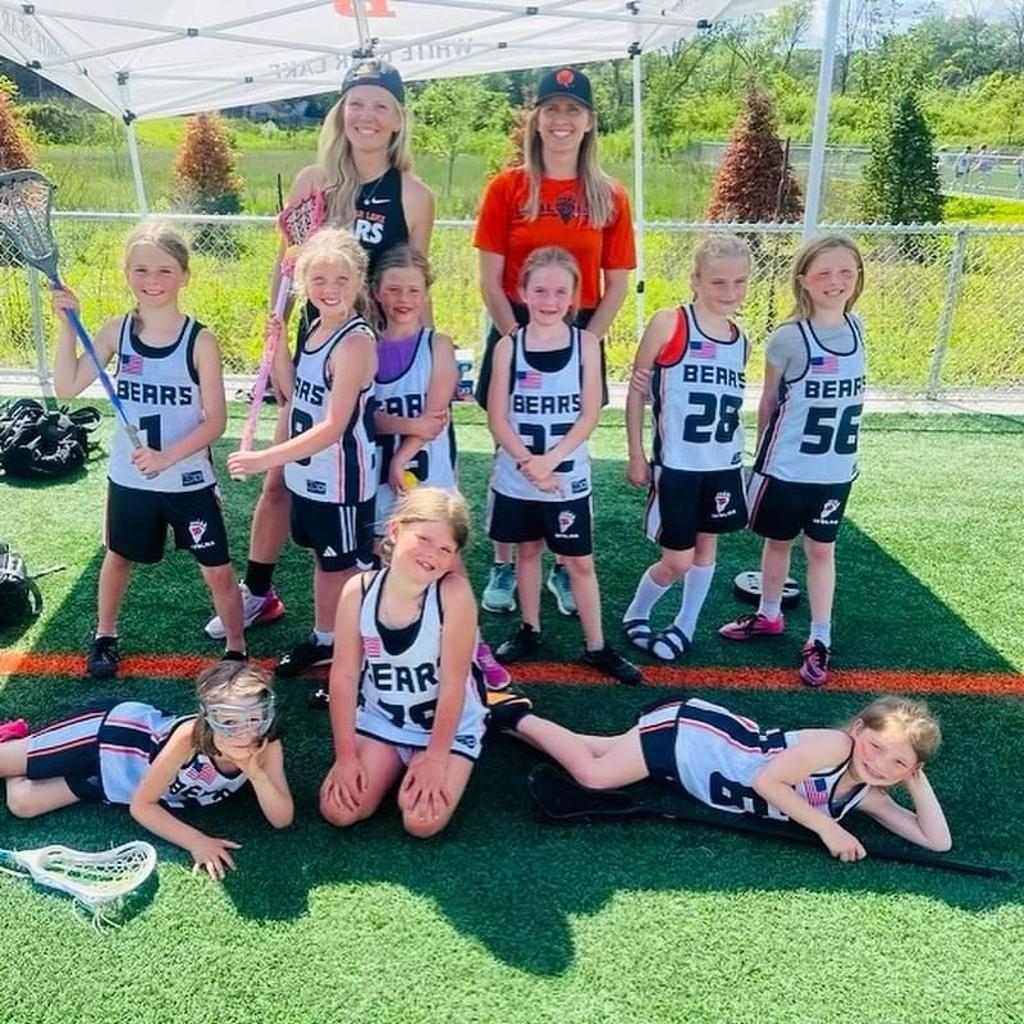 White Bear Lake Girls Lacrosse