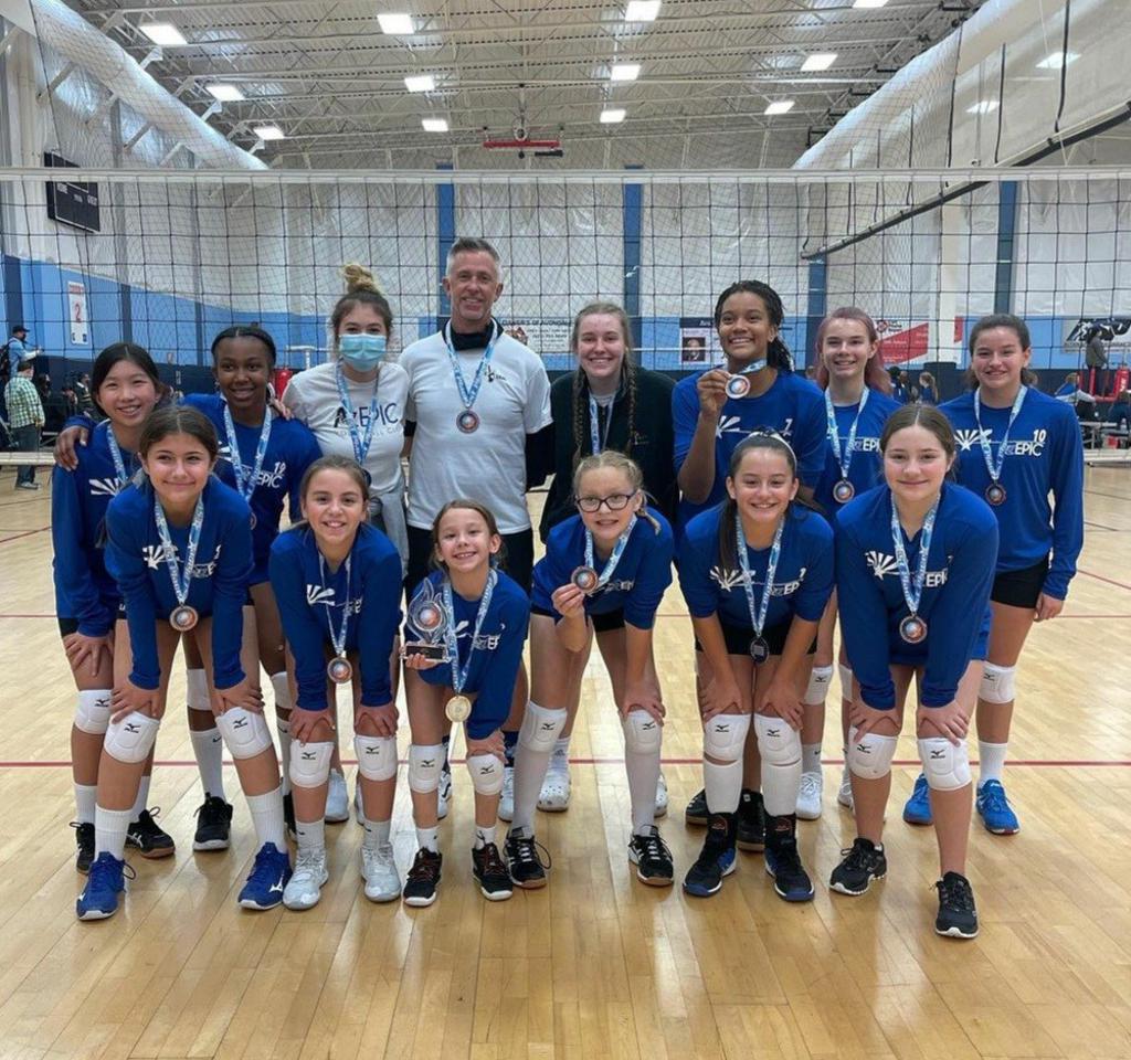  Photos AZ Epic Volleyball Club