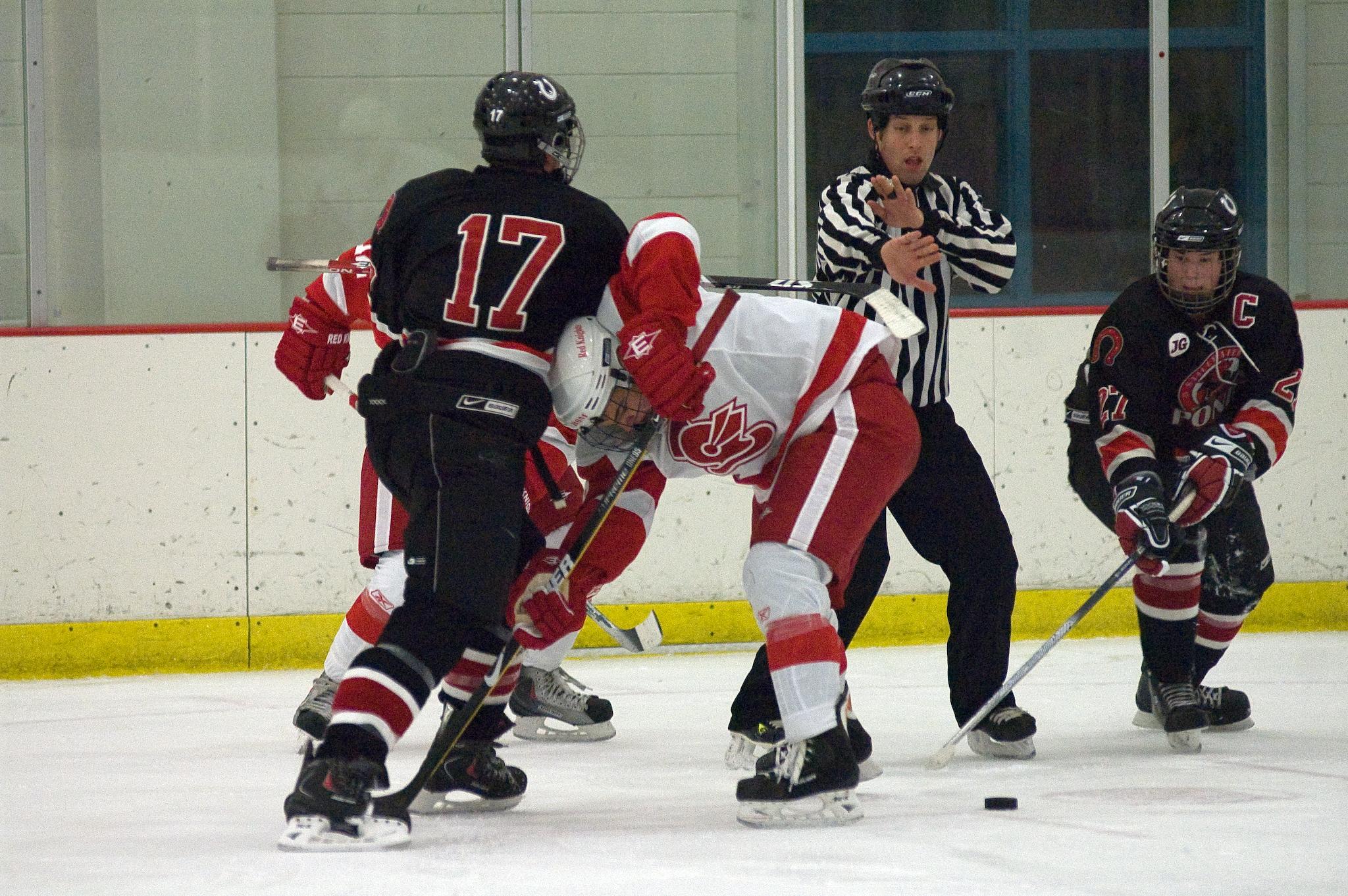 Stillwater vs. Benilde | Photos | MN Boys' Hockey Hub | High School ...